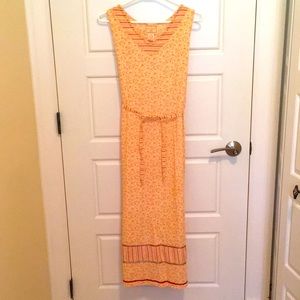 Vintage April Cornell cottagecore/country sundress
